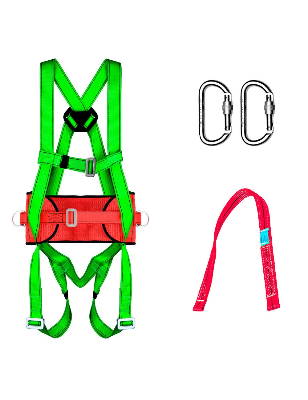 Arnés ecosafex 4 031.029.001.001