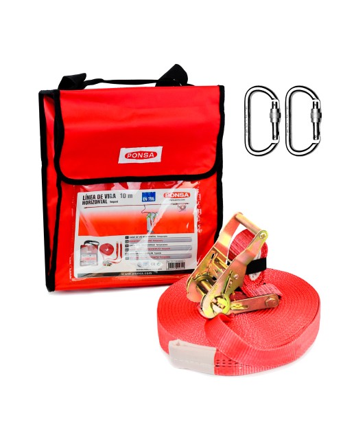 Línea de vida horizontal 031,150,010,001