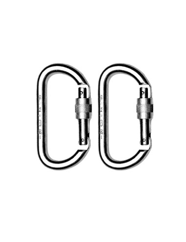 Mosquetón de seguridad 027,965,001,001