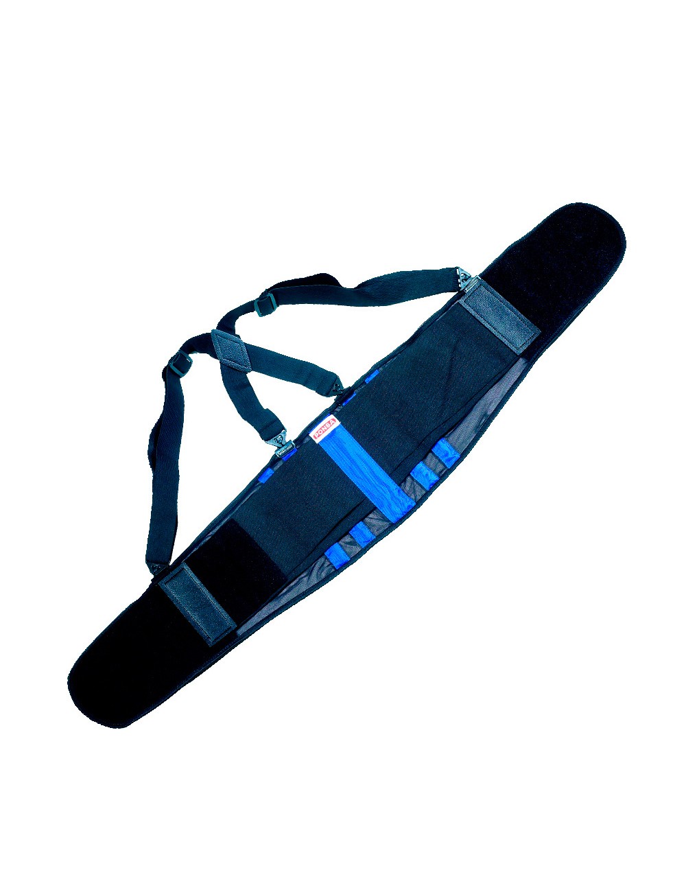 Faja lumbar con tirantes talla l/xl 013,013,001,001