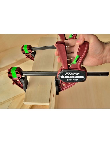 Sargento monomanual quick extra 30 cm