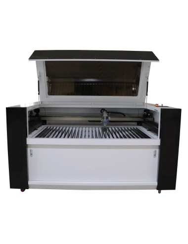 MÁQUINA DE GRABADO Y CORTE LÁSER MWVC 1390 - 1300X900MM