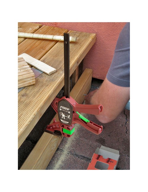 Sargento monomanual quick extra 45 cm