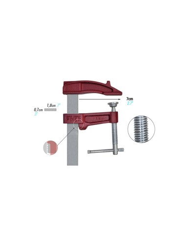 Aprieto piher m-12 cm