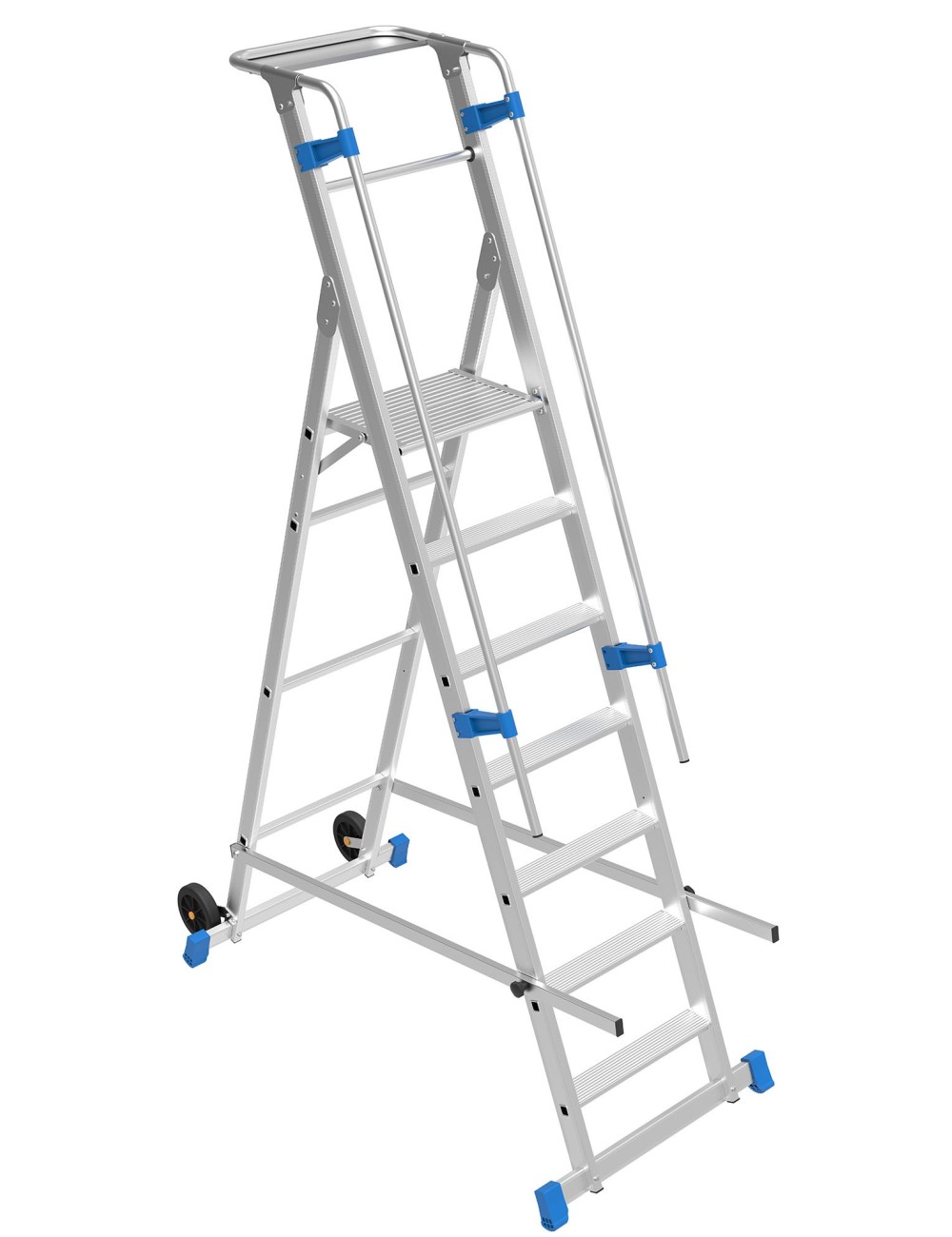 Marchetti Escalera Almacén CASTELLO 10