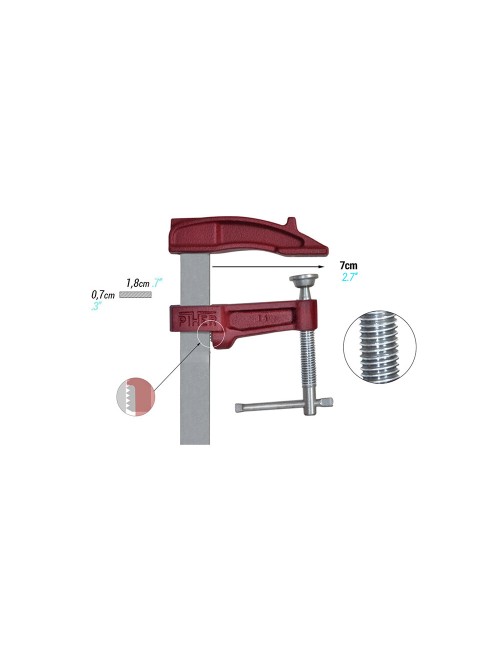 Aprieto piher m-15 cm