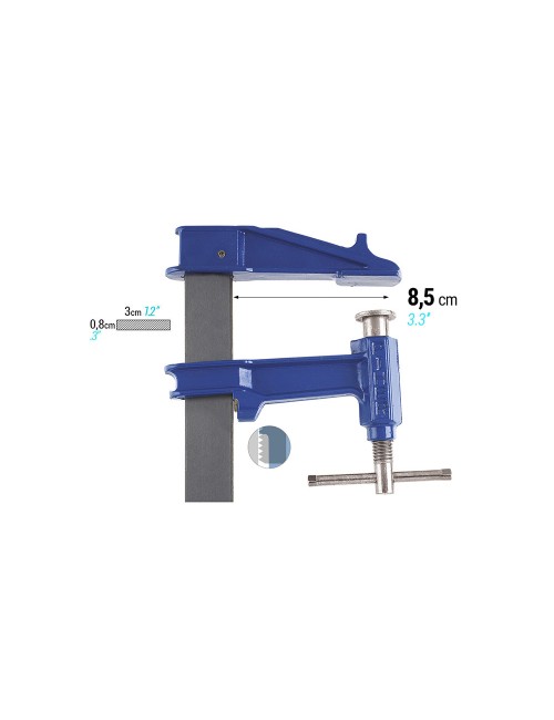 Aprieto piher e-20 cm