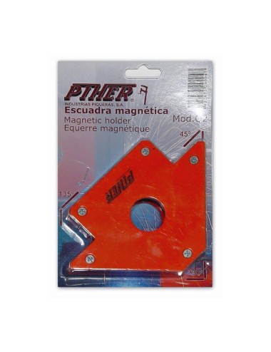 Escuadra magnetica q2 piher ref. 29004