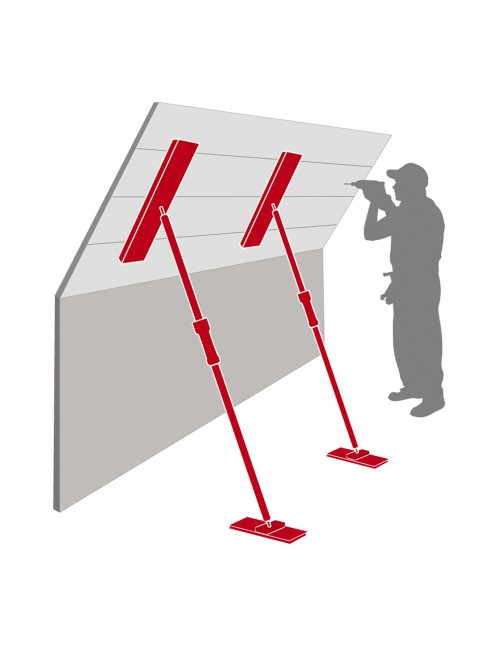 Zapata puntal 6x35cm. ref. 34037