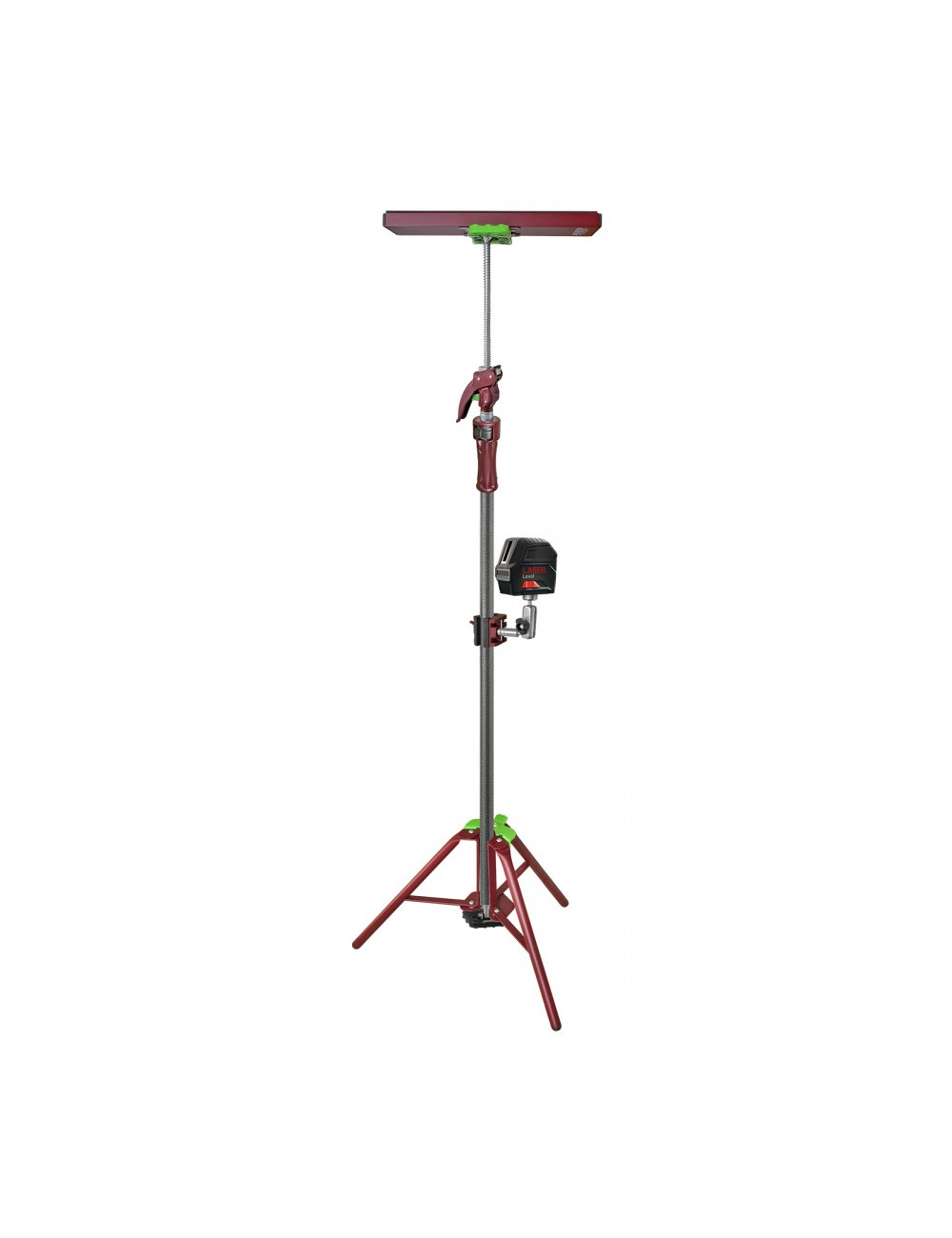 Soporte multidispositivos 1/4"-3/8"-5/8" piher ref. 34061