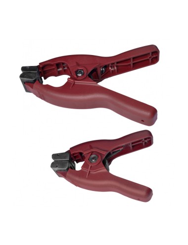 Pinza de fuerza ajustable, apertura 5 cm