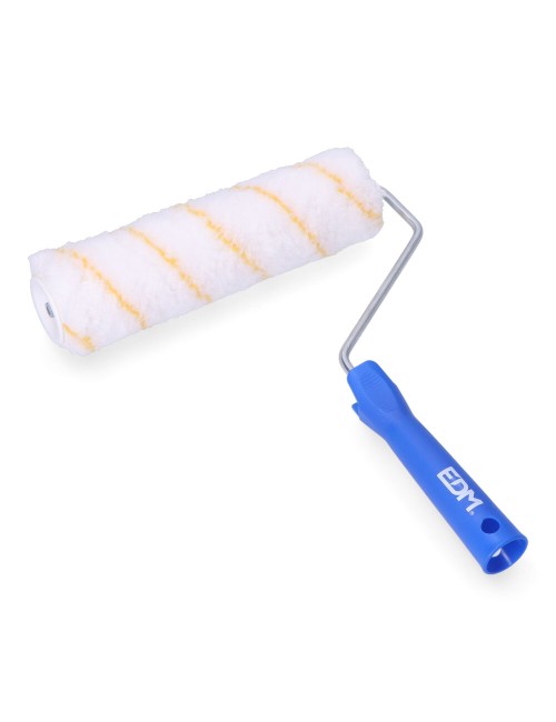 Rodillo poliamida antigota para interior y exterior ø45 x 220 mm