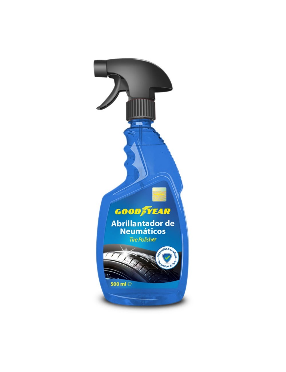 Limpia neumaticos goodyear 500ml Limpia neumaticos goodyear 500ml