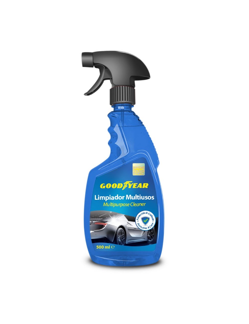 Limpiador multiusos goodyear 500ml Limpiador multiusos goodyear 500ml