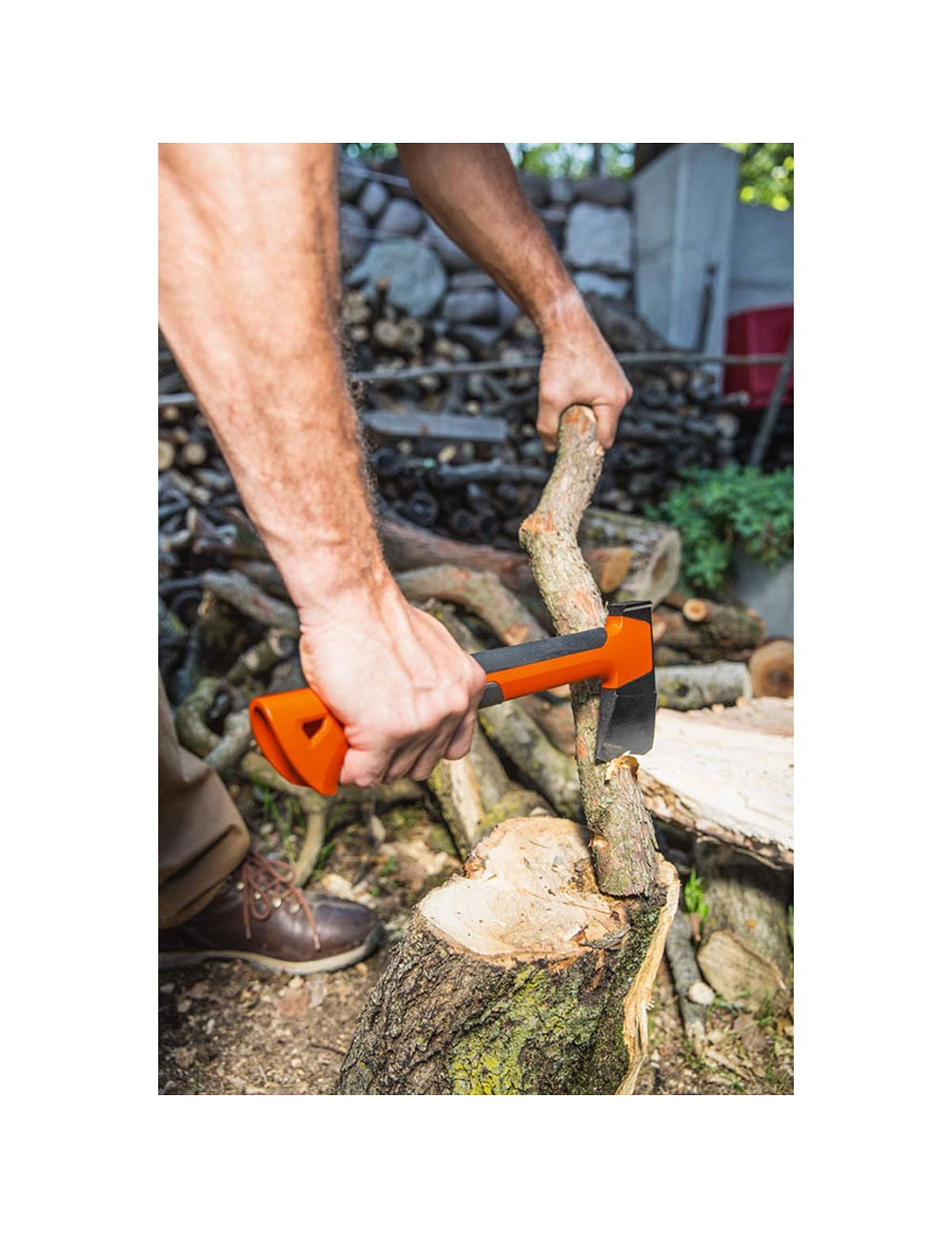 Hacha de corte 700 g