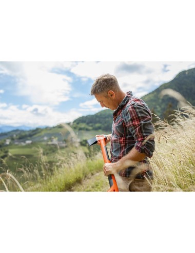 Hacha de hendidura 1400 g