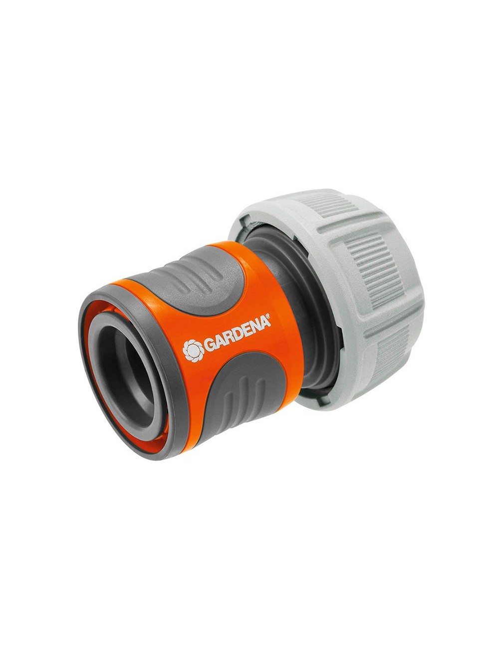 Conector rapido manguera øint 19mm (3/4") (blister). gardena Conector rapido manguera øint 19mm (3/4") (blister). gardena