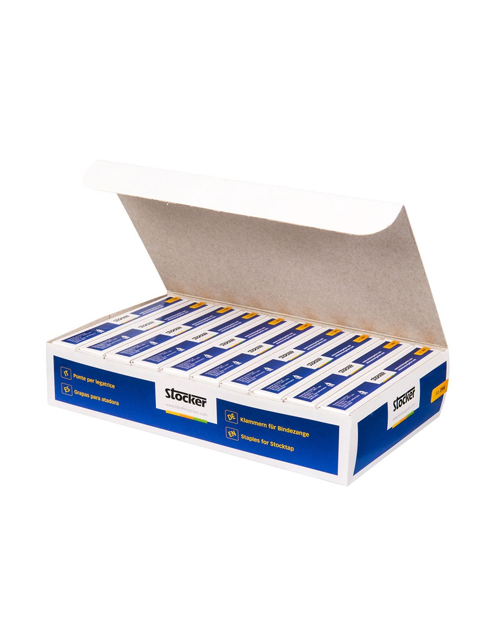 Puntas para atadora. stocker