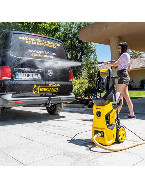 Limpiadora de agua a presión 2200w ultimate 317e. 45-0050 garland