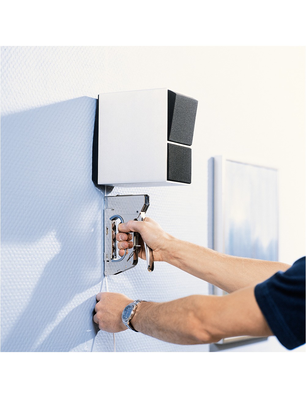 Grapadora para cable r36