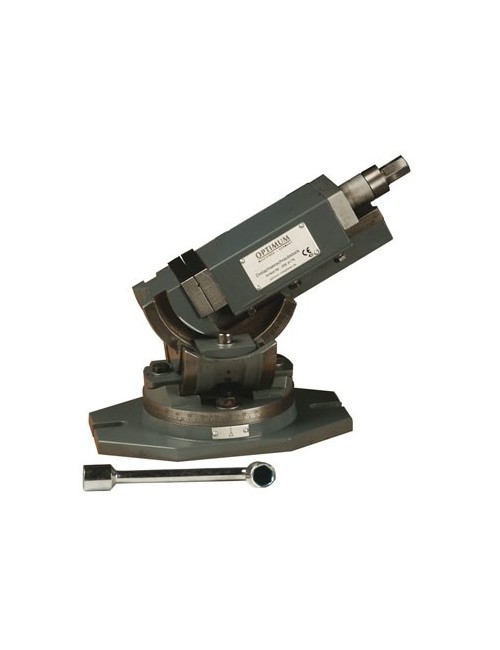 Mordaza Triaxial  MV3-125