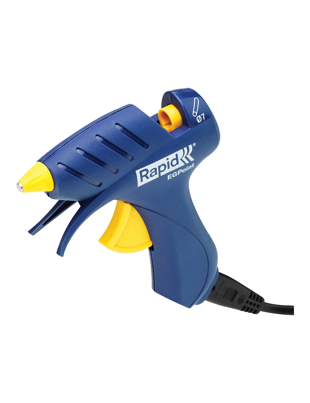 Pistola de cola point barra de silicona de ø7 mm