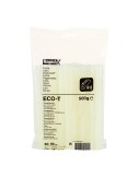 Barra de cola termofusible eco t, transparente, ø12 x 190 mm, 500 g