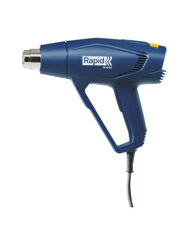 Decapador, pistola de aire caliente 1800w r1800 5001341 rapid