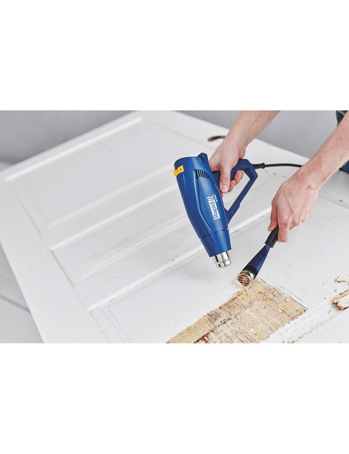 Decapador, pistola de aire caliente 1800w r1800 5001341 rapid