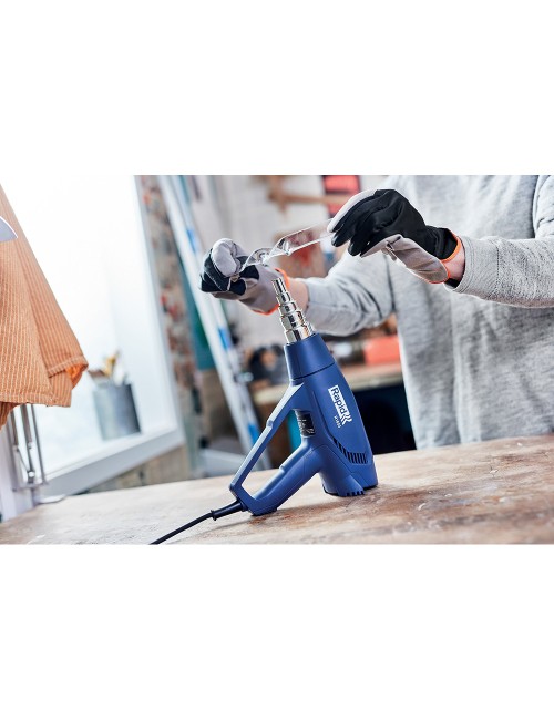 Decapador, pistola de aire caliente 1800w r1800 5001341 rapid