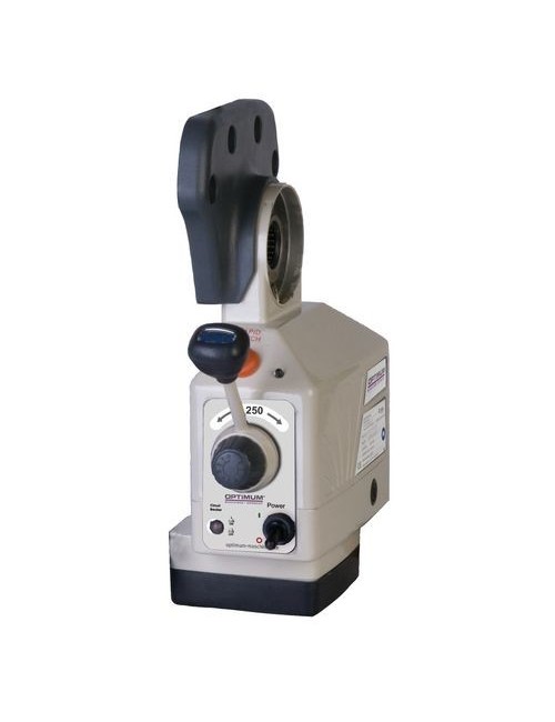 MOTORIZACION OPTI V250 FRESADORA EJE Y