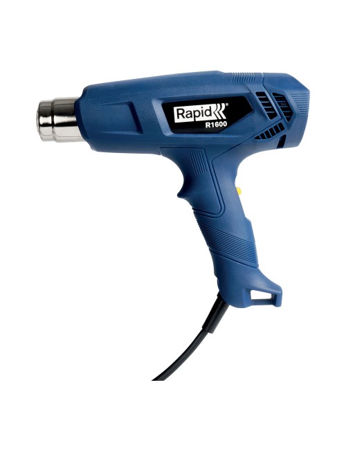 Decapador, pistola de aire caliente 1600w 1600w r1600 24359800 rapid