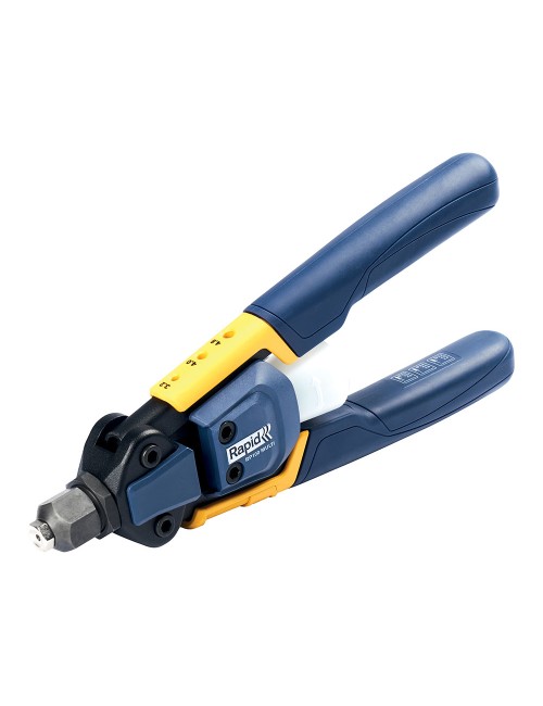 Remachadora manual rp100 profesional multi