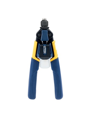 Remachadora manual rp100 profesional multi