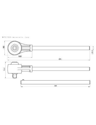 Multiplicador de Pares MP2700