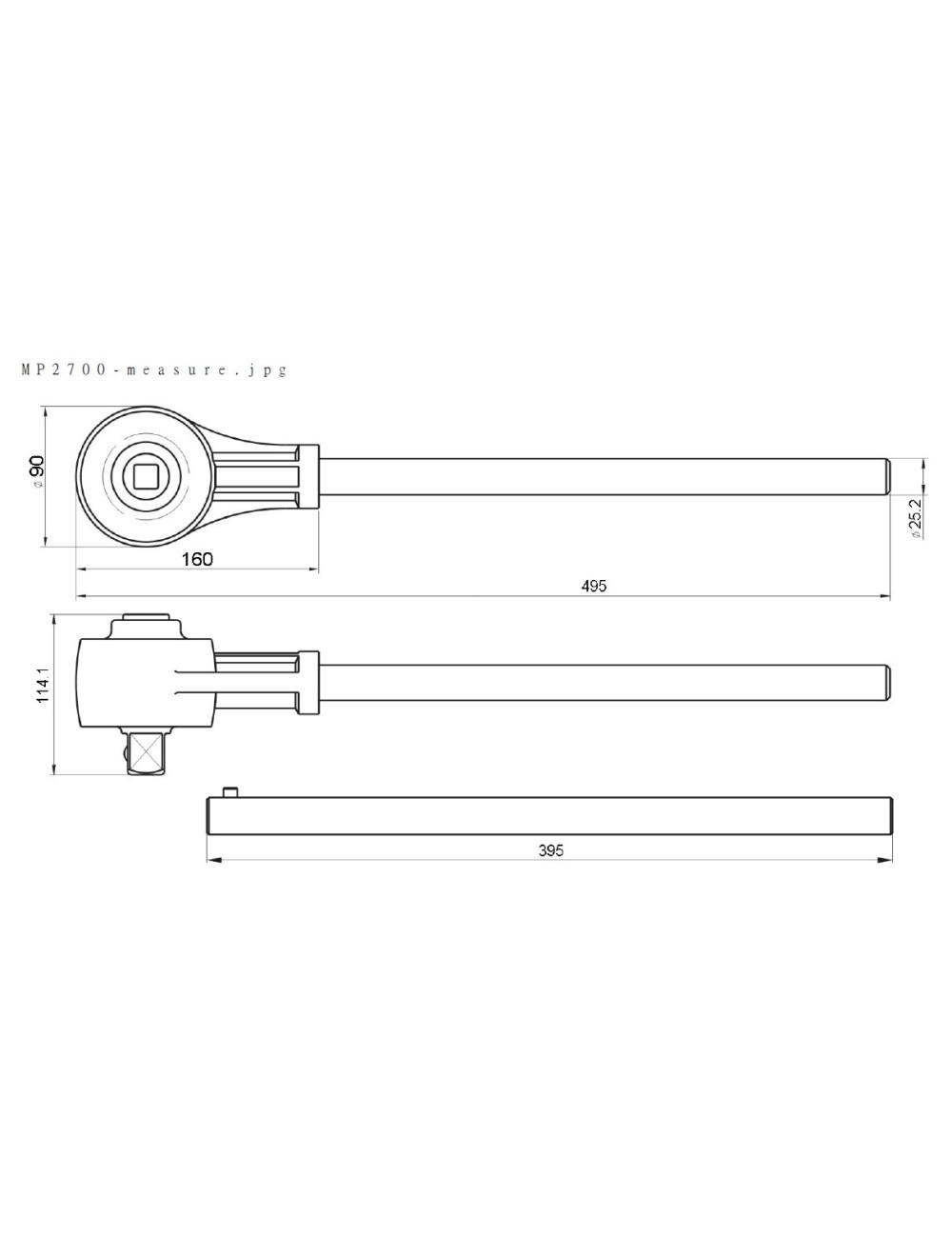Multiplicador de Pares MP2700