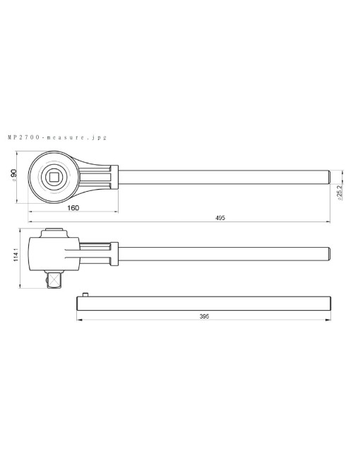 Multiplicador de Pares MP2700
