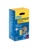 Caja 300 remaches ø4.8x12mm - alto rendimiento 5001436 rapid