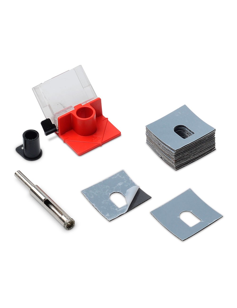 Kit easygres broca ø10mm. 4929 rubi Kit easygres broca ø10mm. 4929 rubi