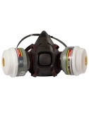 PACK SEMIMÁSCARA HM50051 - INCLUYE 2 FILTROS P3