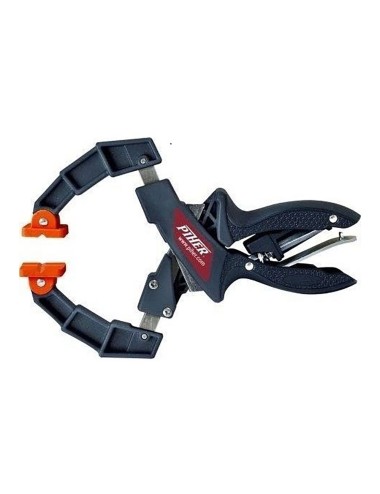 Pinza de presión extensible 16 cm