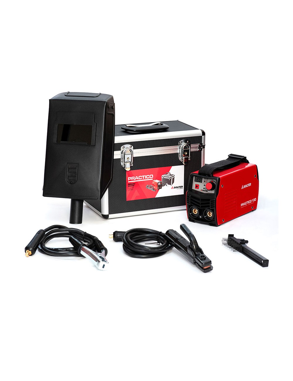 Inverter practico 130 solter