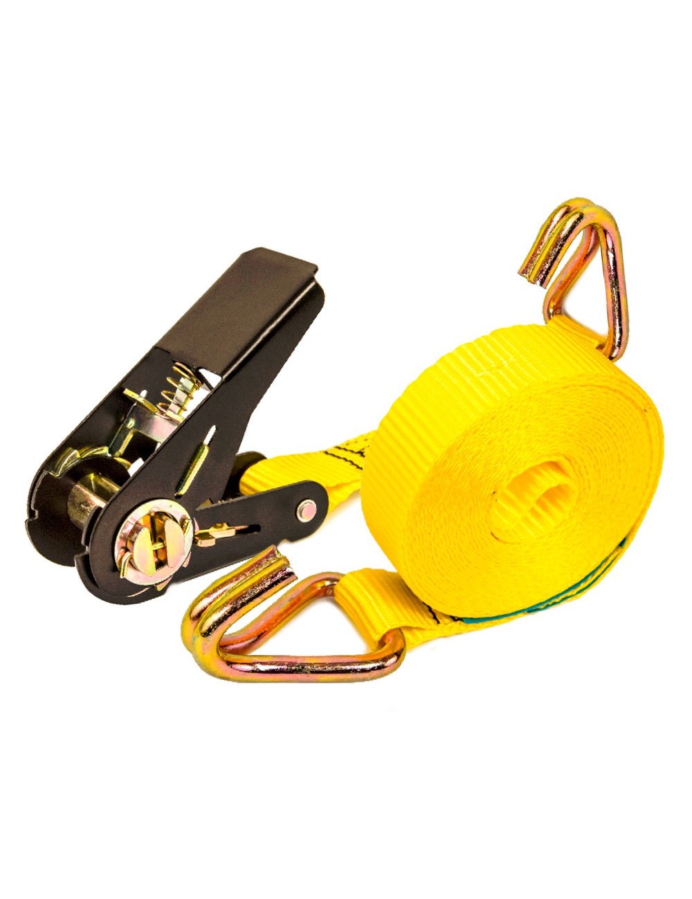 Ratchet 25mm 4,5+0,5m gancho cerrado 027,046,025,108 ponsa Ratchet 25mm 4,5+0,5m gancho cerrado 027,046,025,108 ponsa