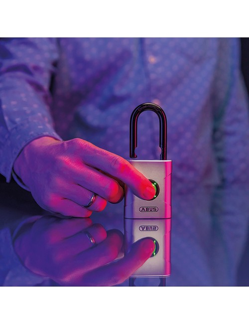 Candado de huella abus touch de 45mm 57/45 abus