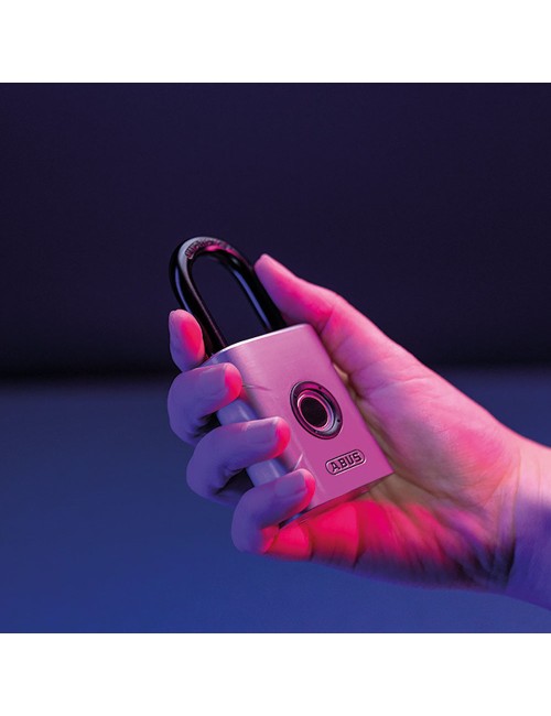 Candado de huella abus touch de 50mm 57/50 abus