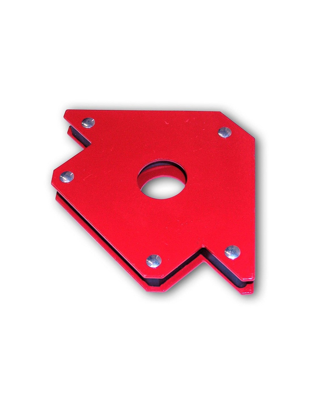 Escuadra magneto eco 45° 90° 8,2x11,7x1,4cm solter Escuadra magneto eco 45° 90° 8,2x11,7x1,4cm solter