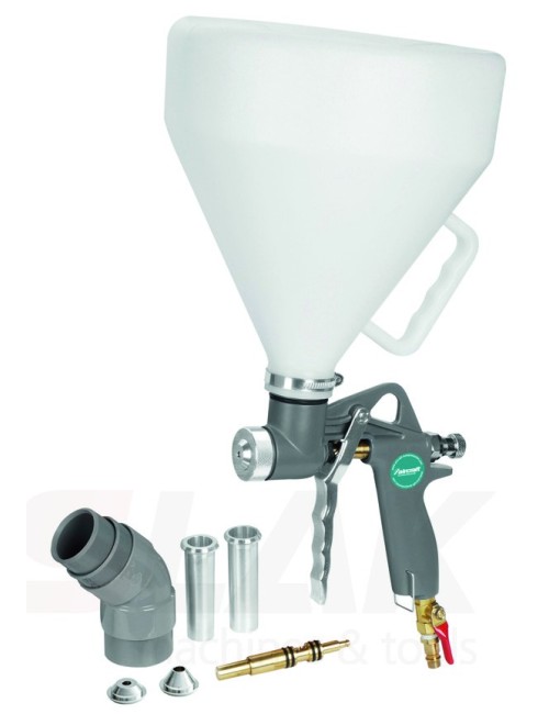 PISTOLA TS PRO, GOTELE TS PRO