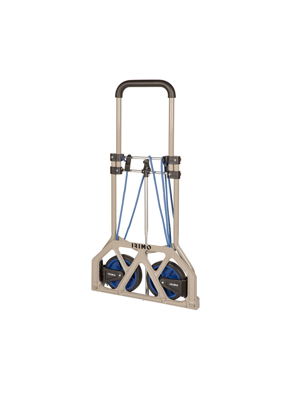 Transportador acero con base de aluminio para 90kg 9063ft90