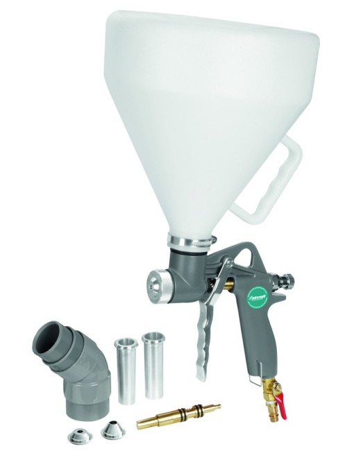 PISTOLA TS PRO, GOTELE TS PRO