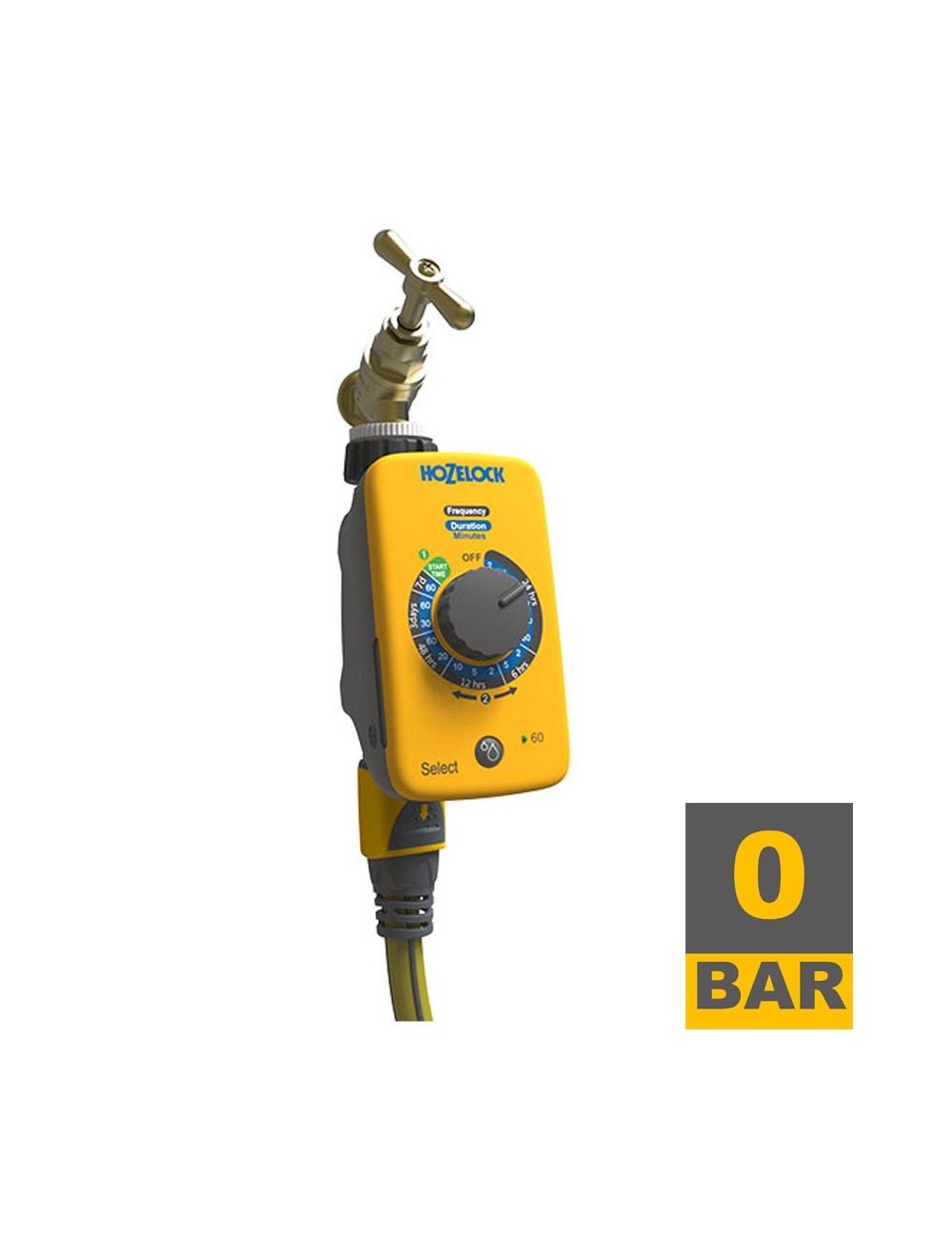 Programador de grifo select controller hozelock 2220 1240 hozelock Programador de grifo select controller hozelock 2220 1240 hozelock